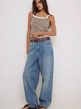 We The Free Cora Slouchy Jeans